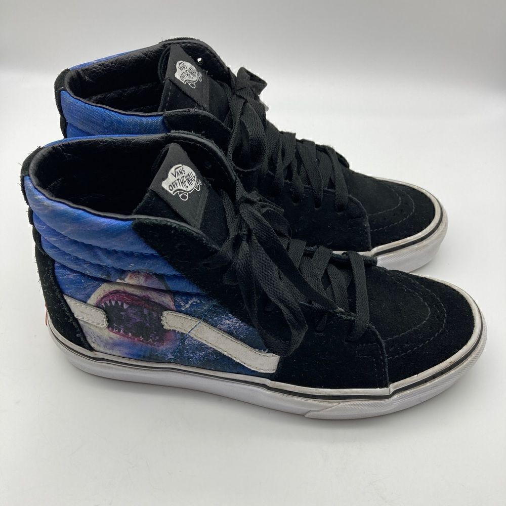 Vans Discovery Shark Week Anklesneakerssize7